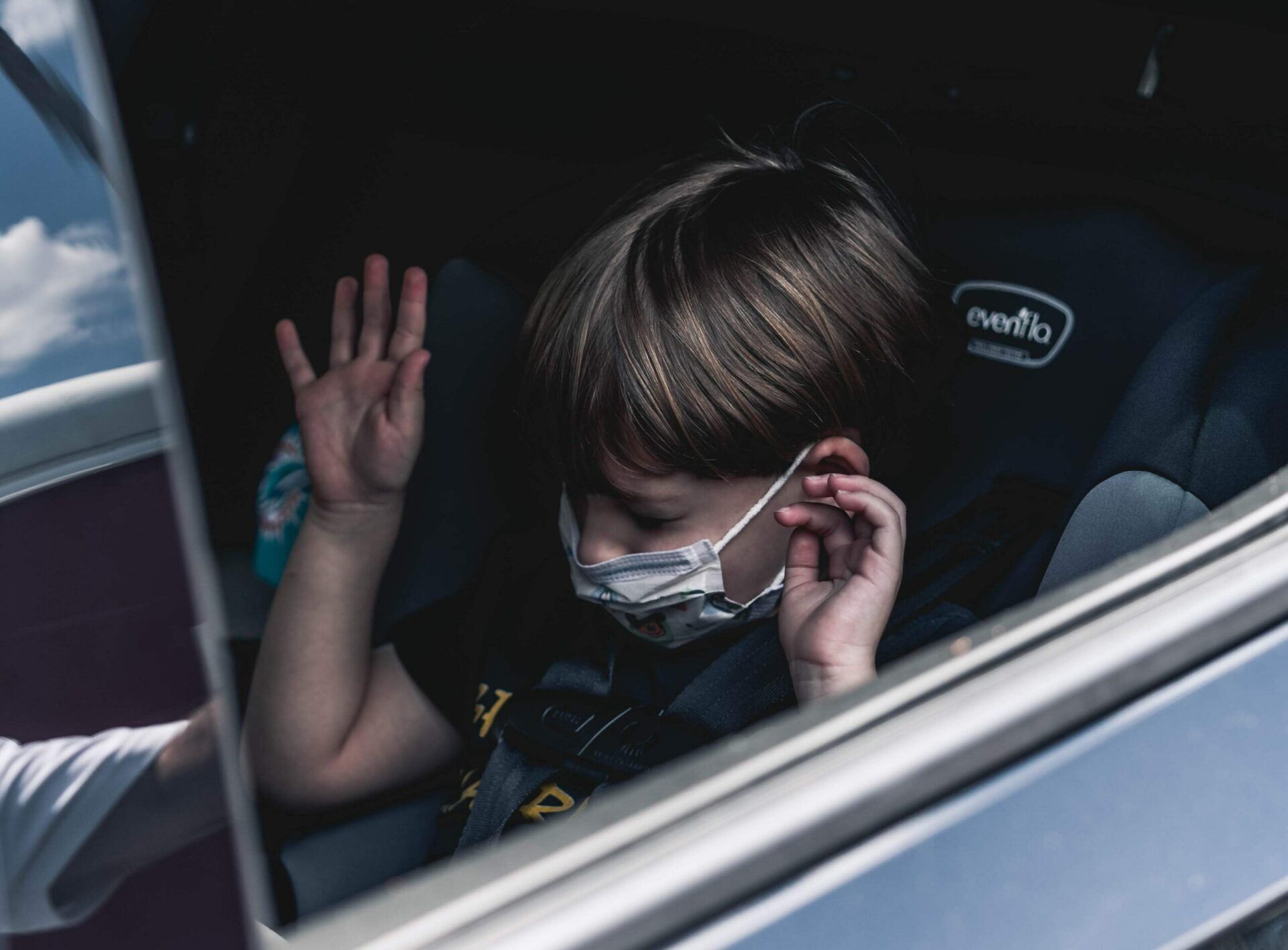 Accidentes en Carro Son Causa #1 en Muertes de Niños